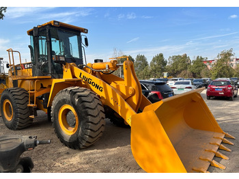 Wheel loader Liugong CLG856 