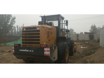 Wheel loader Lonking LG855D