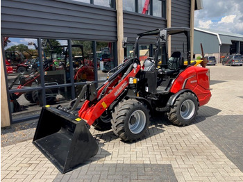 Wheel loader  MANITOU MLA 4-50 loader