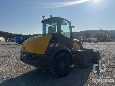 Wheel loader MECALAC AS700