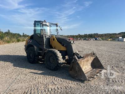 Wheel loader MECALAC AS700