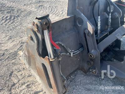 Wheel loader MECALAC AS700