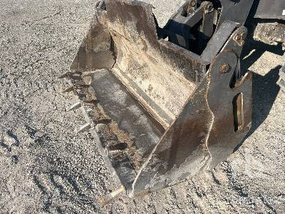 Wheel loader MECALAC AS700