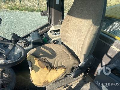 Wheel loader MECALAC AS700