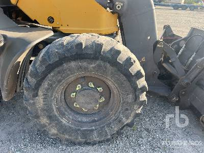 Wheel loader MECALAC AS700