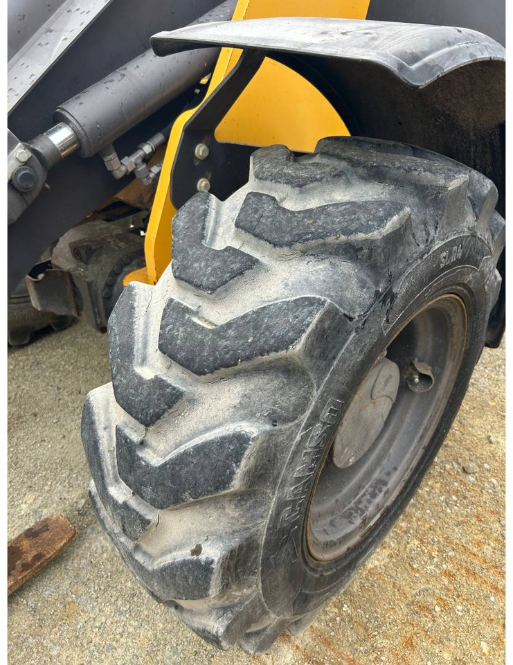 Wheel loader MECALAC AX850