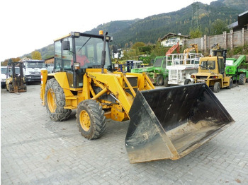 Wheel loader MF MH50 