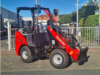 Wheel loader Manitou MLA 2-25 H