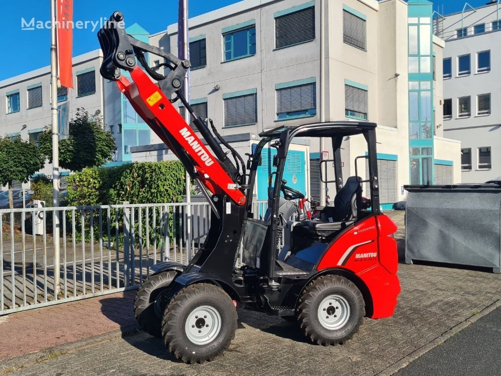 Wheel loader Manitou MLA 2-25 H