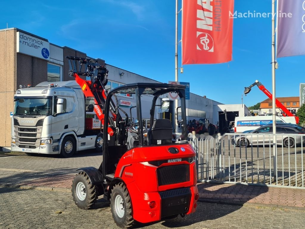 Wheel loader Manitou MLA 2-25 H