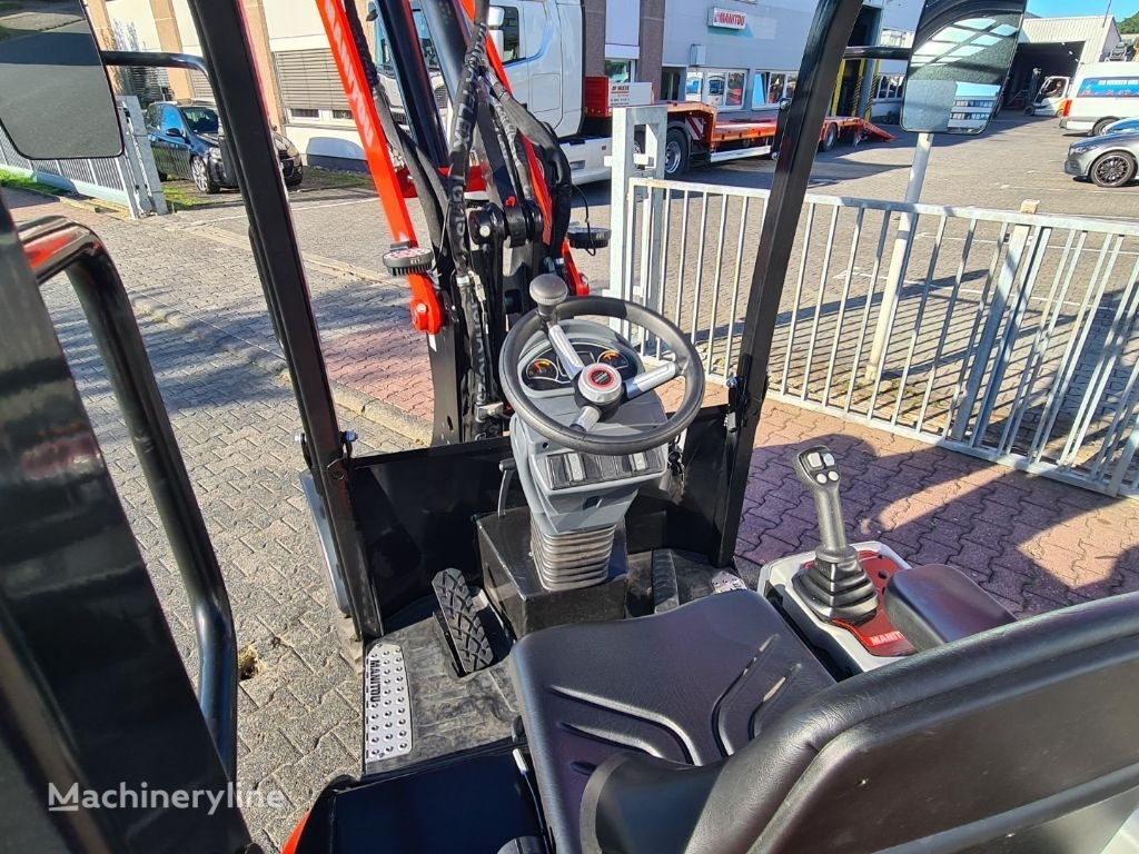 Wheel loader Manitou MLA 2-25 H