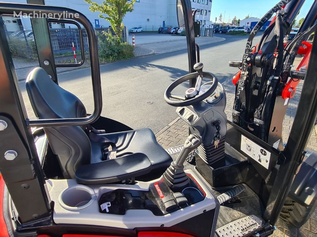 Wheel loader Manitou MLA 2-25 H