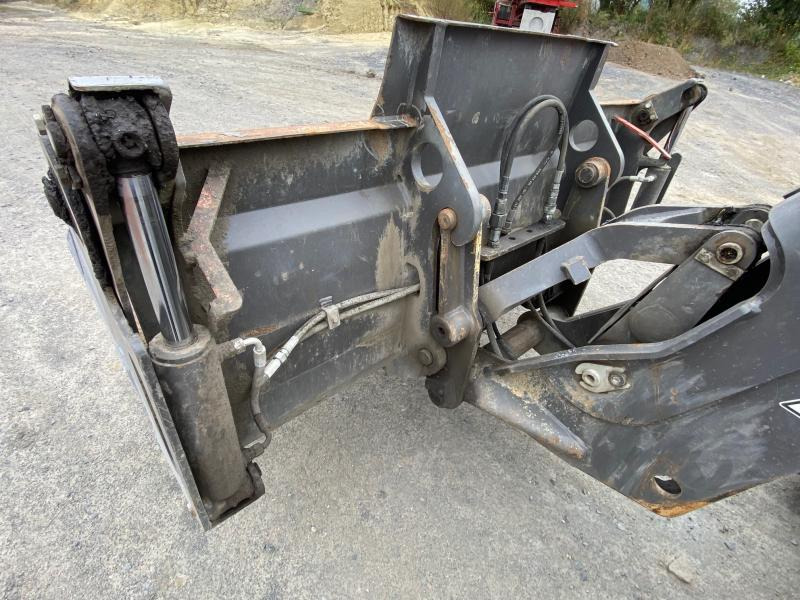 Wheel loader Mecalac AS 900
