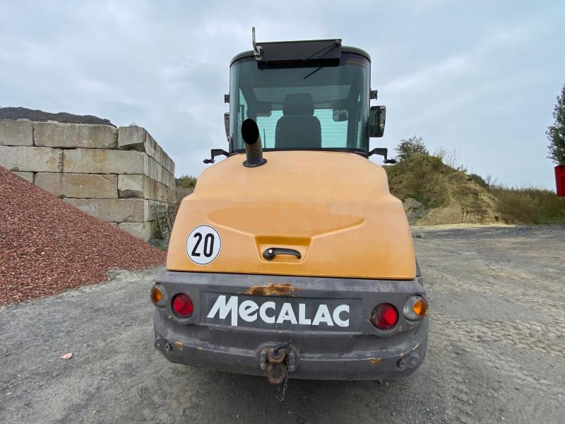 Wheel loader Mecalac AS 900