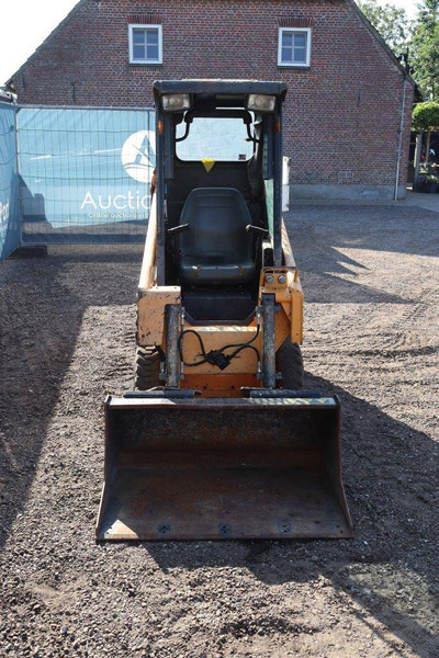 Wheel loader Mustang 2012