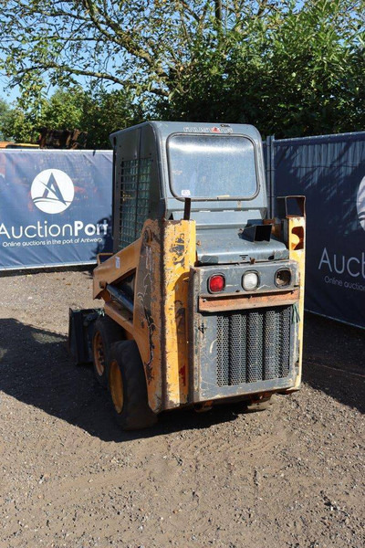 Wheel loader Mustang 2012