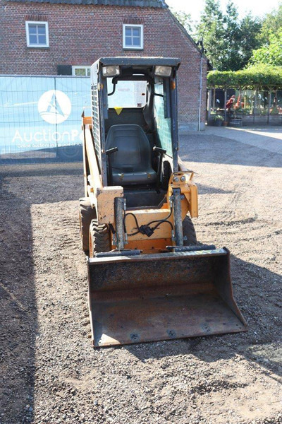 Wheel loader Mustang 2012