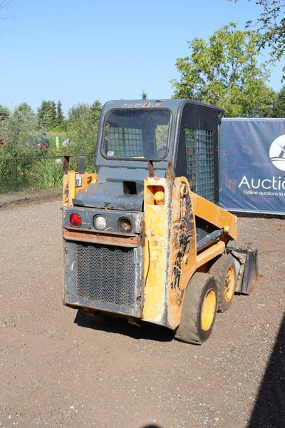 Wheel loader Mustang 2012