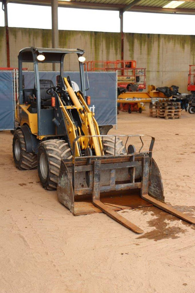 Wheel loader Mustang AL406