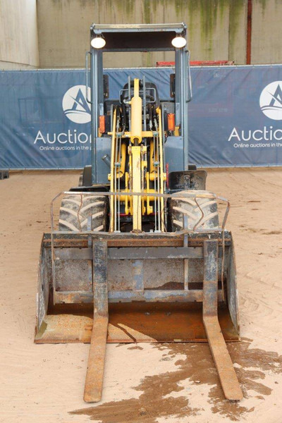 Wheel loader Mustang AL406