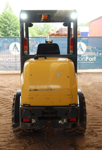 Wheel loader Mustang AL406