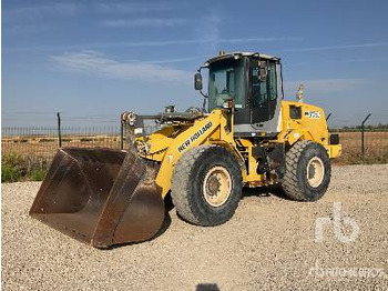 Wheel loader NEW HOLLAND W170B