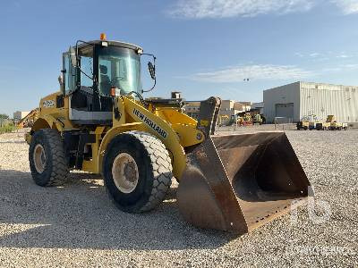 Wheel loader NEW HOLLAND W170B