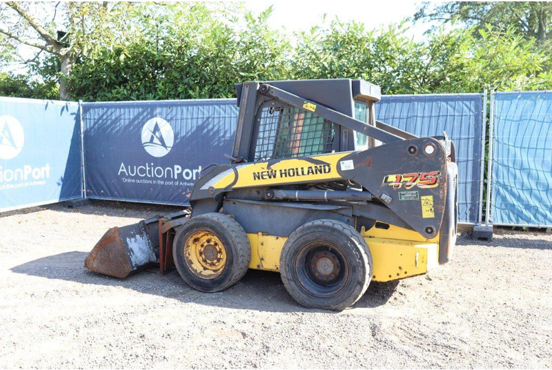 Wheel loader New Holland L175