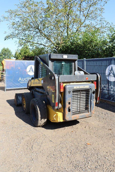 Wheel loader New Holland L175