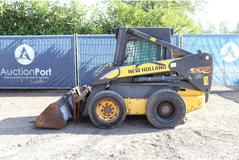 Wheel loader New Holland L175