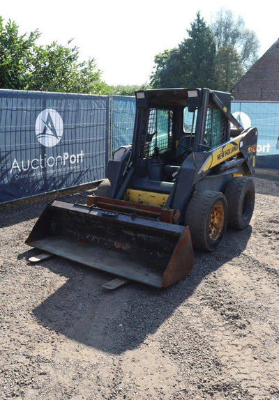 Wheel loader New Holland L175