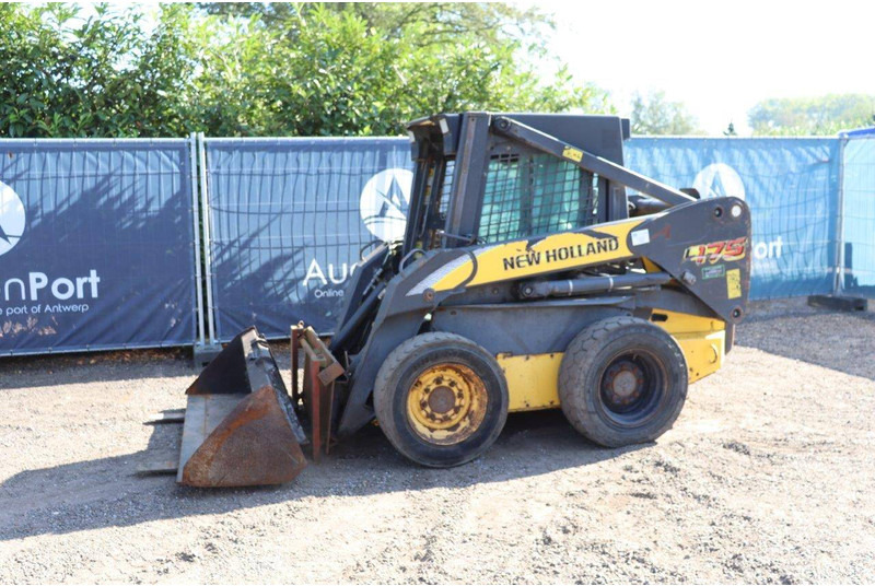 Wheel loader New Holland L175