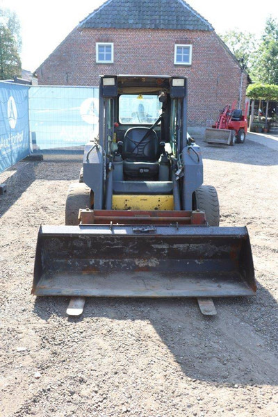 Wheel loader New Holland L175