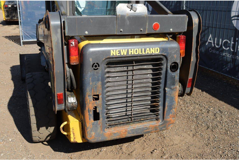 Wheel loader New Holland L175