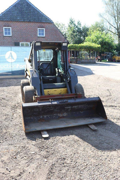 Wheel loader New Holland L175