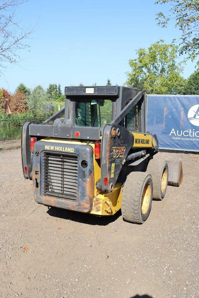 Wheel loader New Holland L175