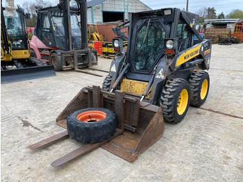 Wheel loader New Holland L 160 