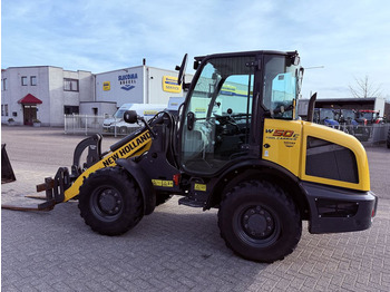 Wheel loader New Holland W50 TC Wiellader