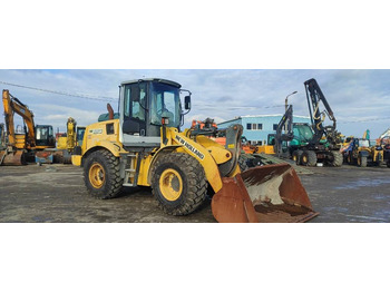 Wheel loader New Holland W 130 