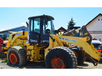 Wheel loader New Holland W 190 