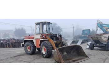 Wheel loader O&K F 1110 