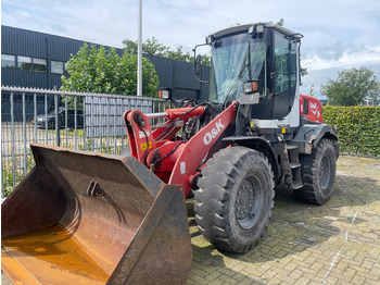 Wheel loader O&K L15.6 