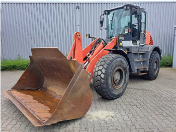 Wheel loader  O&K - L25.5 - Shovel - 2002