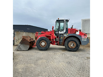 Wheel loader O&K L35