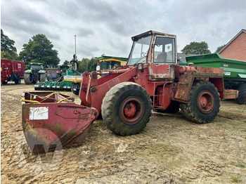 Wheel loader O&amp;K L 18