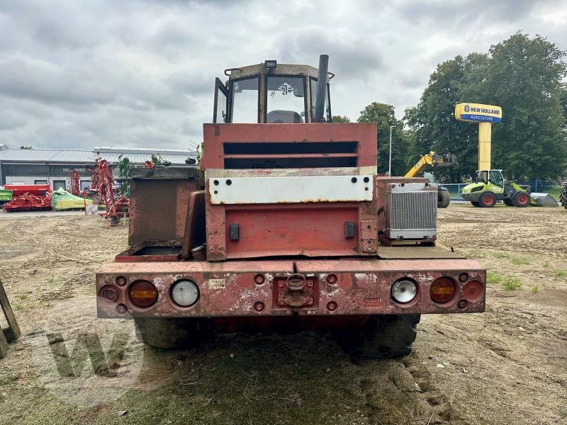 Wheel loader O&amp;K L 18