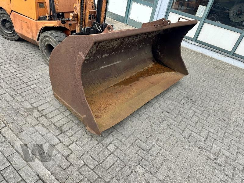 Wheel loader O&amp;K L 18