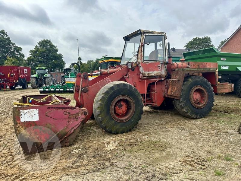 Wheel loader O&amp;K L 18