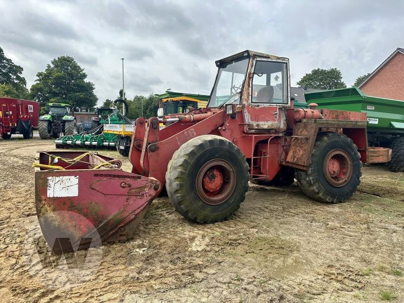 Wheel loader O&amp;K L 18