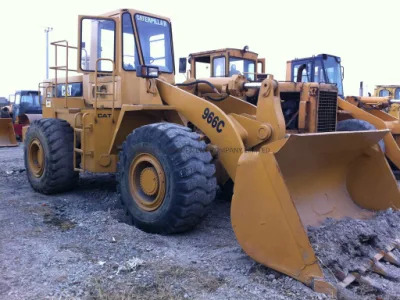 Wheel loader Old Model 5t Used Wheel Loader Cat 966D, Cheap Price Cat 966g 966D 966c Pay Loader